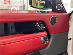 Land Rover Range Rover Vogue